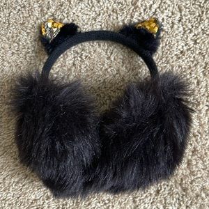 Cat & Jack earmuffs
